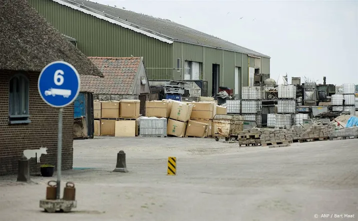 veevoerbedrijf forfarmers herstelt in derde kwartaal