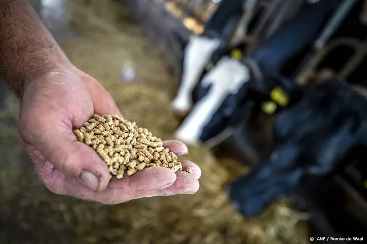 veevoerbedrijf levering niet in gevaar door oorlog oekraine