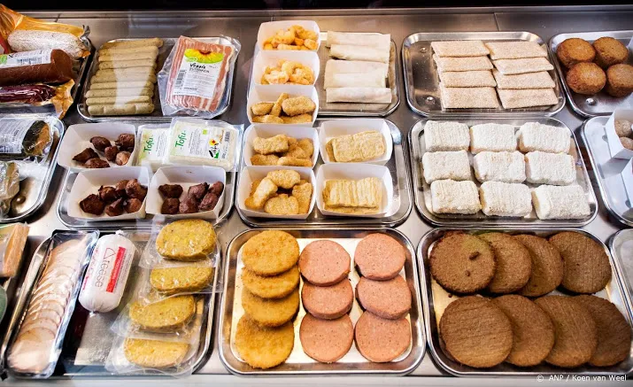 veggieburger en sojaworst mogen van eu parlement op menu blijven
