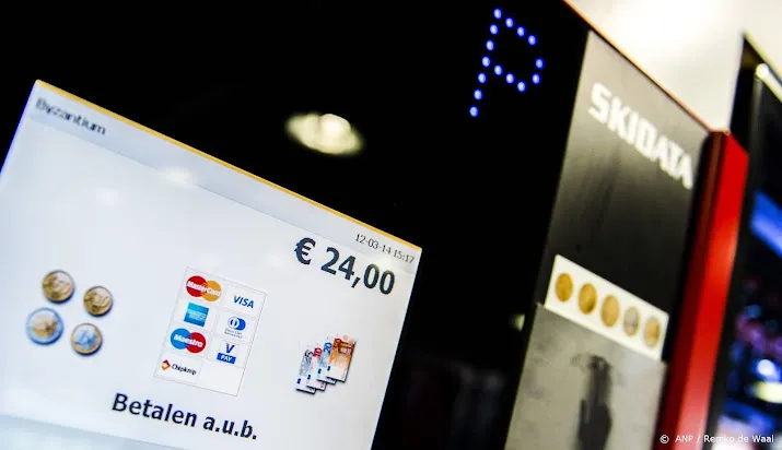 veh parkeervergunning in jaar tijd iets duurder geworden