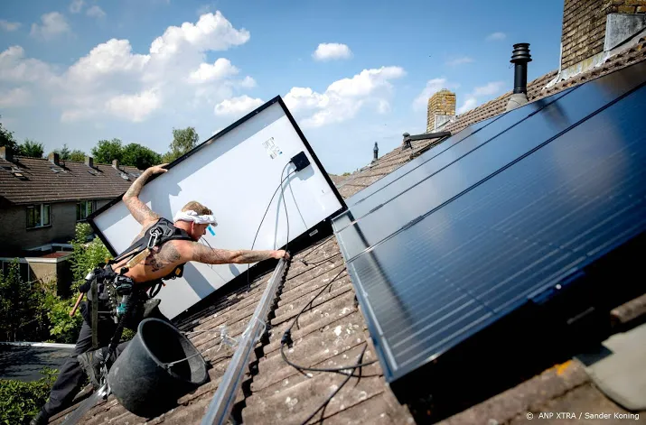 veh wil btw regeling over zonnepanelen