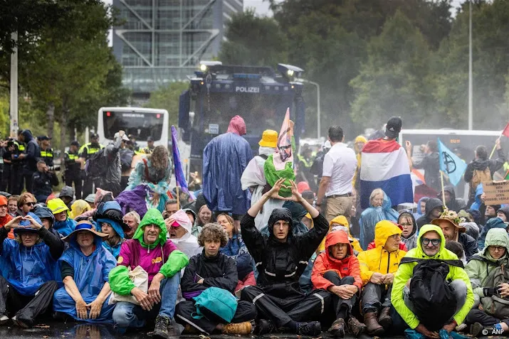 veilig thuis enige melding over kind bij a12 blokkade afgewezen