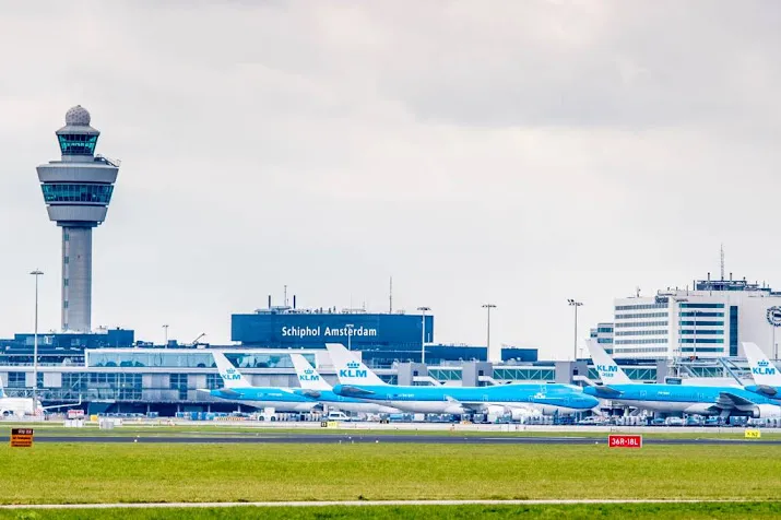 veiligheid ondergeschikt bij groei schiphol