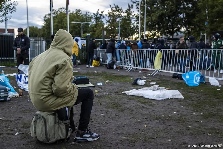 veiligheidsberaad asieldeal voor 2023 niet realistisch