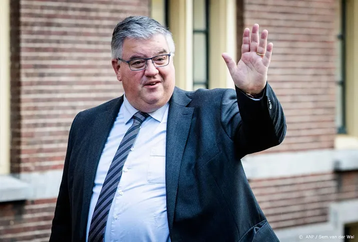 veiligheidsberaad begrijpt extra maatregelen van kabinet