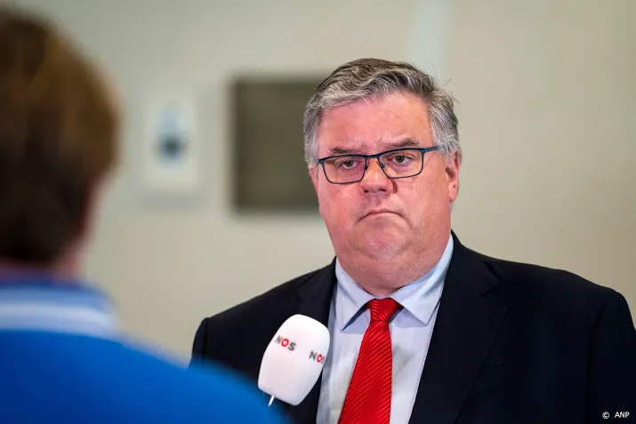 veiligheidsberaad cijfers zorgwekkend geen extra maatregelen