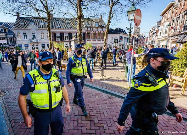 veiligheidsberaad huidige situatie is moeilijk voor handhavers