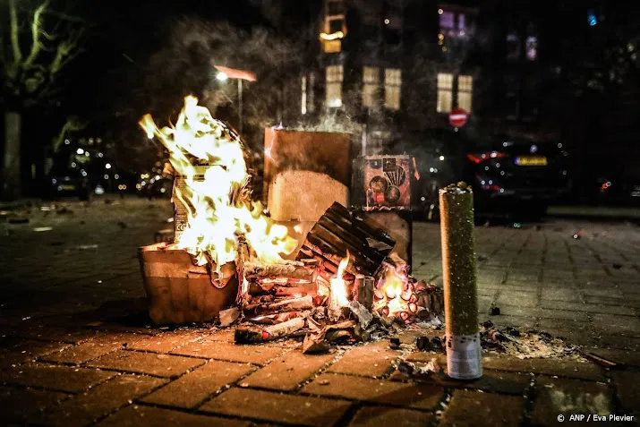 veiligheidsberaad jaarwisseling drukste 24 uur hulpverleners