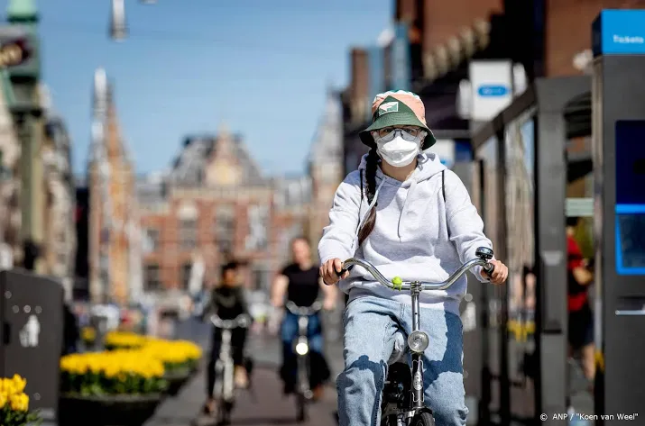 veiligheidsberaad nu geen voorstander van mondkapjesplicht