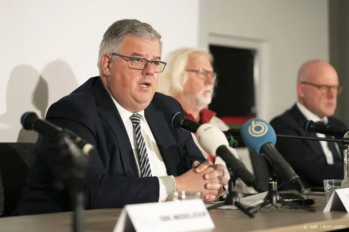 veiligheidsberaad tevreden over duidelijke maatregelen
