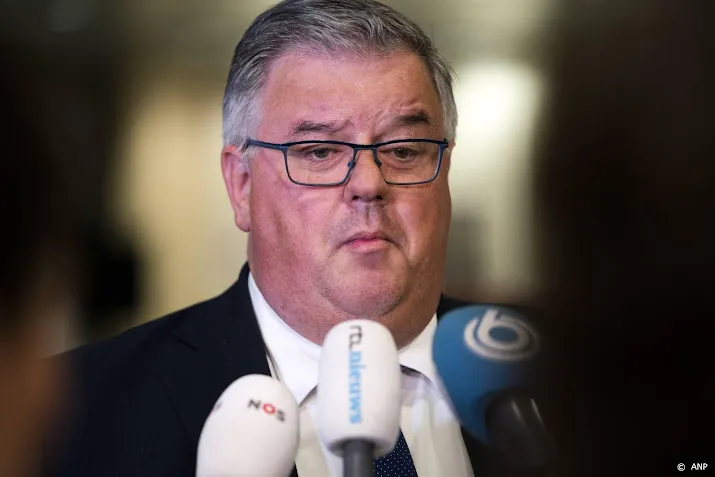 veiligheidsberaad uitgesteld naar vrijdag