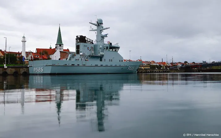 veiligheidscontrole aan onbeschadigde leiding nord stream 2 klaar