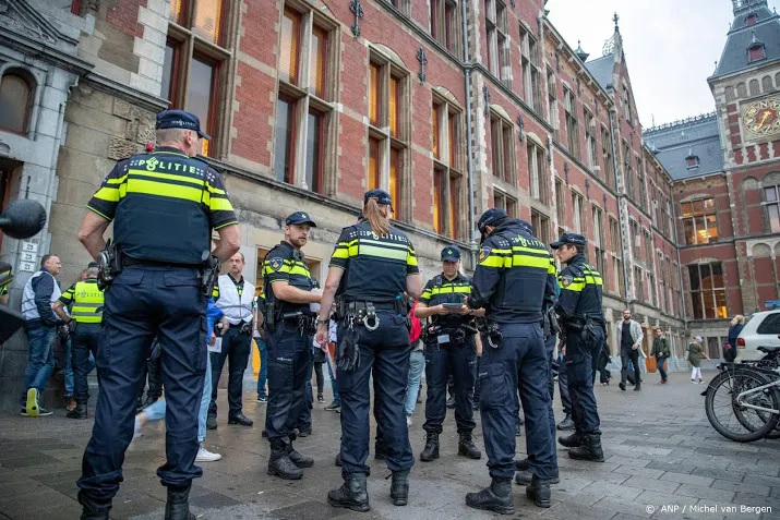 veiligheidsdiensten in actie voor pensioenen