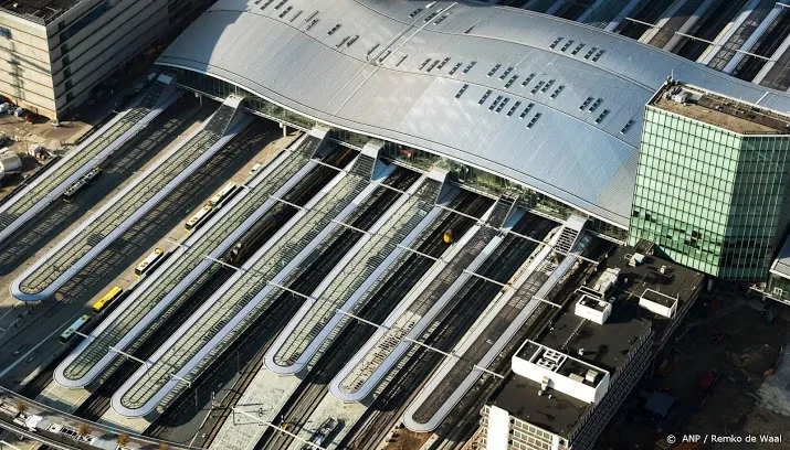 veiligheidsmaatregelen op utrecht cs