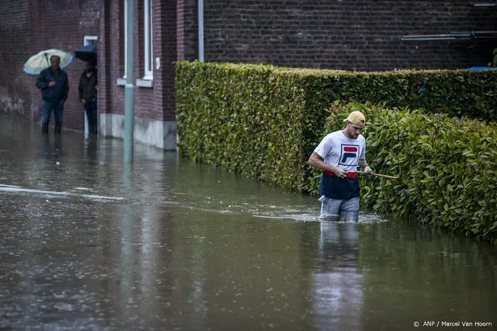 veiligheidsregio situatie in hoensbroek onder controle