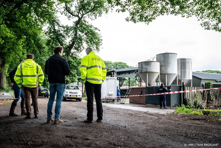 veiligheidsregio wil ruiming alle nertsen zuidoosten van brabant