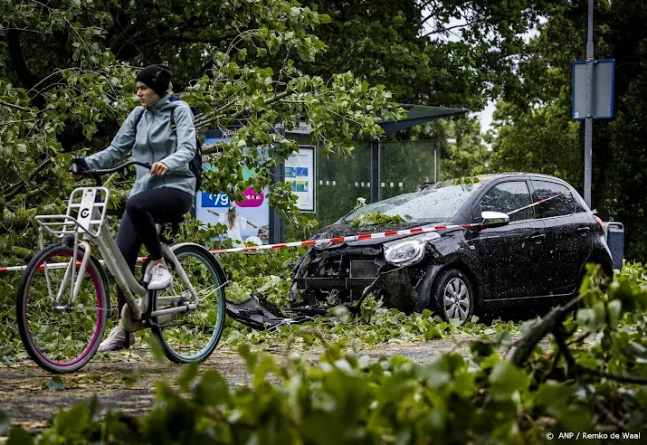 veiligheidsregio zaanstreek waterland veel schade door poly