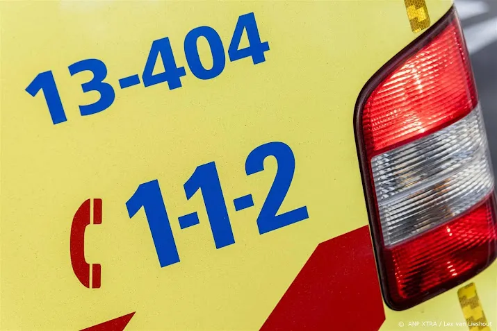 veiligheidsregios bel 112 van vast toestel of via 112 app