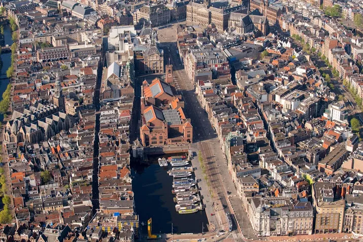 veiligheidsregios tevreden over viering van koningsdag