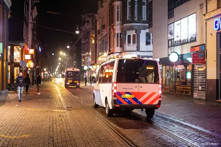 veiligheidsregios utrecht en adam schalen niet op met oudjaar