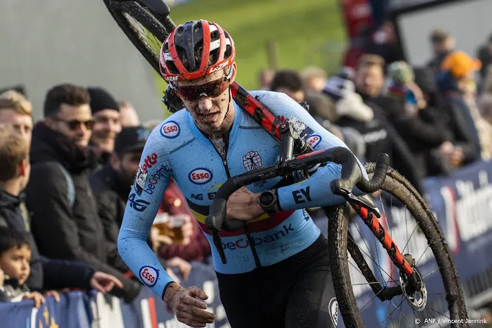 veldrijder iserbyt boekt vijfde wereldbekerzege