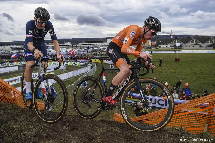 veldrijder kamp wereldkampioen bij beloften