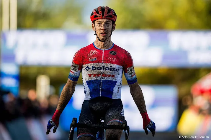 veldrijder van der haar tweede in koppenbergcross zege voor nys