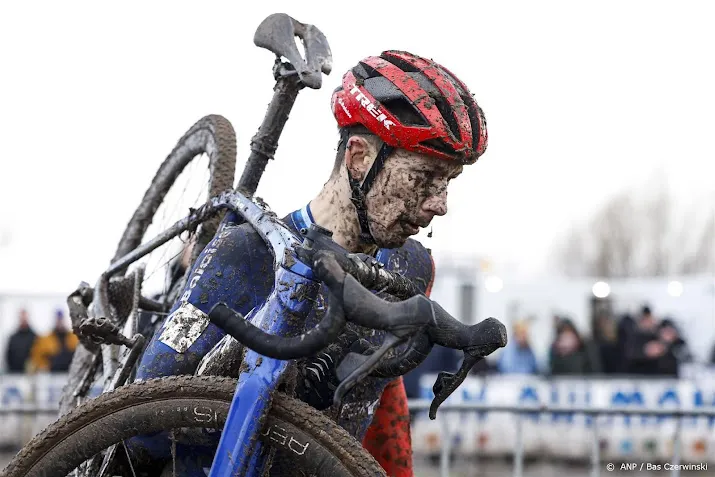 veldrijder van der haar verzekert zich van eindzege superprestige