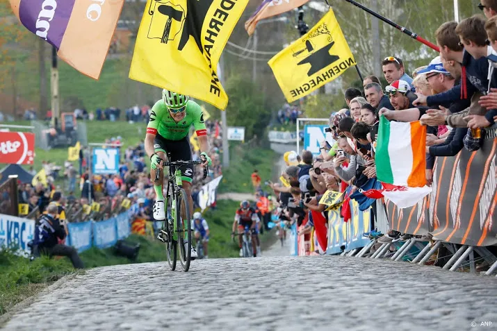 veldrijders favoriet in vlaanderen