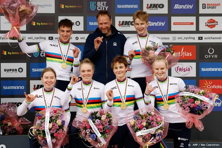 veldrijders zonder veel toppers naar wereldbeker in dublin