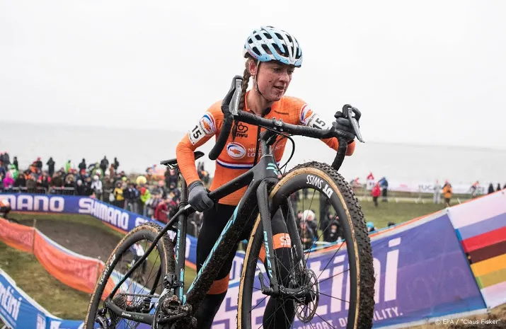 veldrijdster betsema tweede bij rentree na dopingschorsing