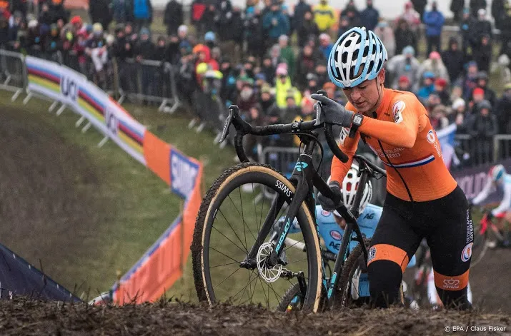 veldrijdster betsema wint in middelkerke