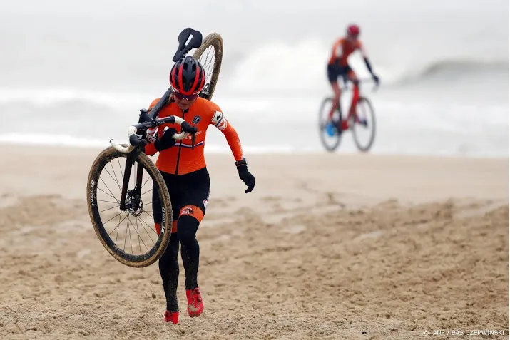 veldrijdster betsema zegeviert ook in waaslandcross