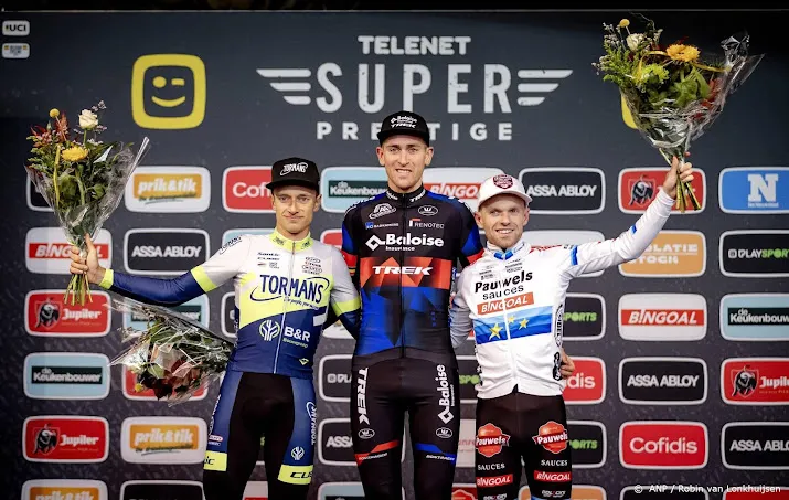 veldrit gieten is geen superprestige meer en stopt na 46 edities
