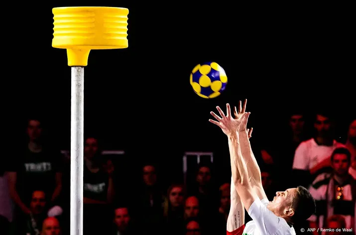 veldtitel voor korfballers dos46