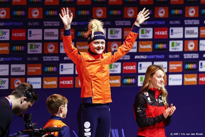 velzeboer zal niet wakker liggen van missen goud op 500 meter