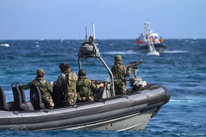venezuela heropent zeegrens met antillen