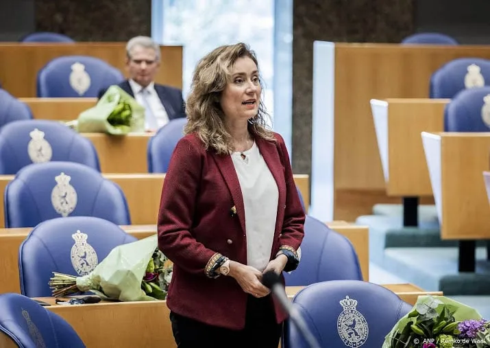 vera bergkamp d66 meldt zich voor kamervoorzitterschap