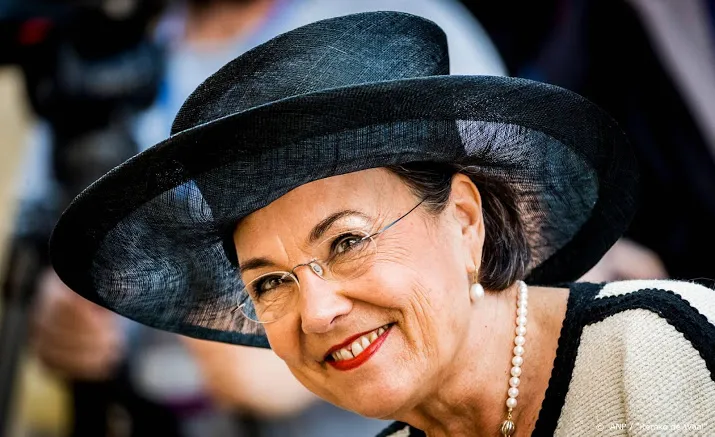 verbeet afgelasten nationale herdenking nooit een optie geweest