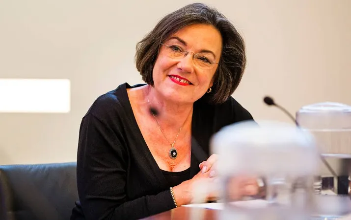 verbeet leidt commissie veiligheid defensie