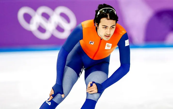 verbij mag naar wk sprint in china