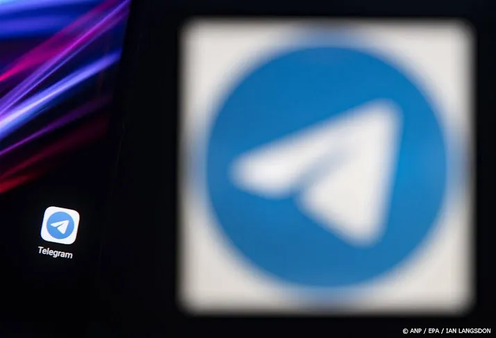 verbod op gebruik telegram in spanje weer opgeheven