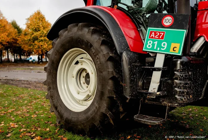 verbod op zware voertuigen op malieveld