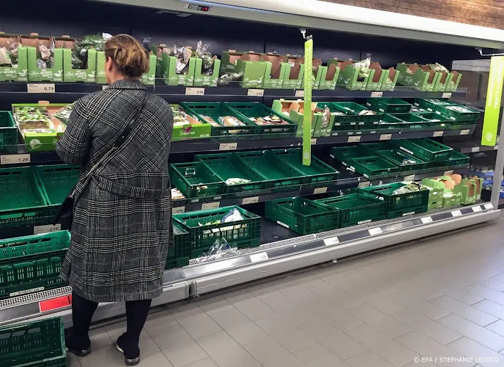 verbod supermarkten in brussel op weggooien onverkocht voedsel