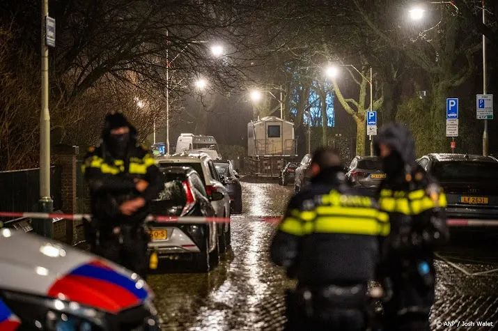verdacht pakket bij israelische residentie is geen explosief