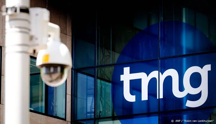 verdacht pakketje gevonden bij pand de telegraaf in amsterdam