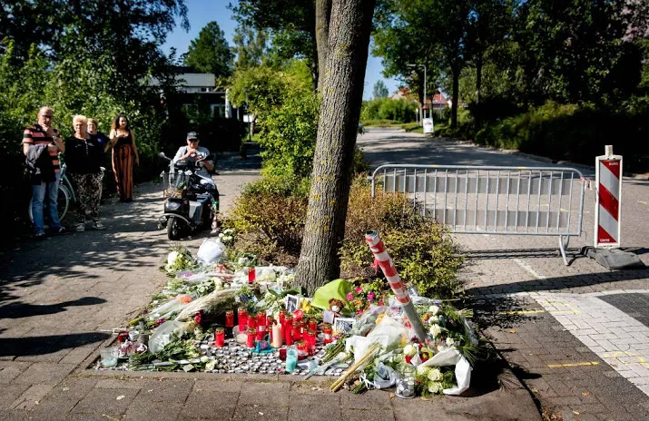 verdachte aangehouden na ongeval anna paulowna