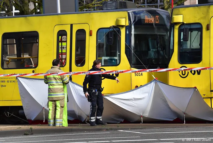 verdachte aanslag utrecht bekent en was alleen
