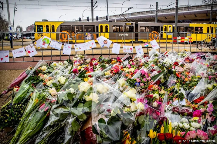 verdachte aanslag utrecht voor de rechter