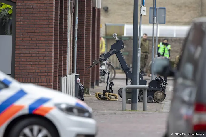 verdachte aanslagen poolse supermarkten bekent plaatsen bommen